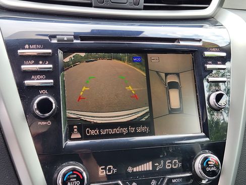 Used 2019 Nissan Murano SL w/ SL Technology Package AWD/4WD image 23