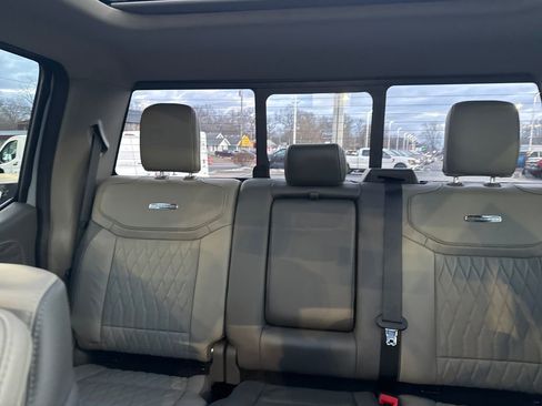 Used 2025 Ford F350 Platinum w/ Platinum Plus Package image 53