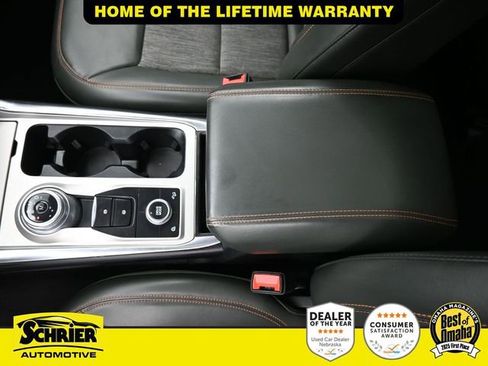 Used 2022 Ford Explorer Timberline w/ Timberline Technology Package image 32