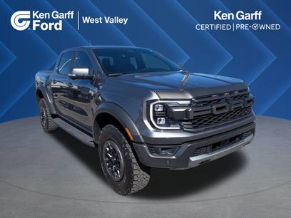 Used 2024 Ford Ranger Raptor