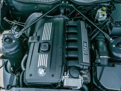 Used 2008 BMW Z4 3.0si RWD image 25