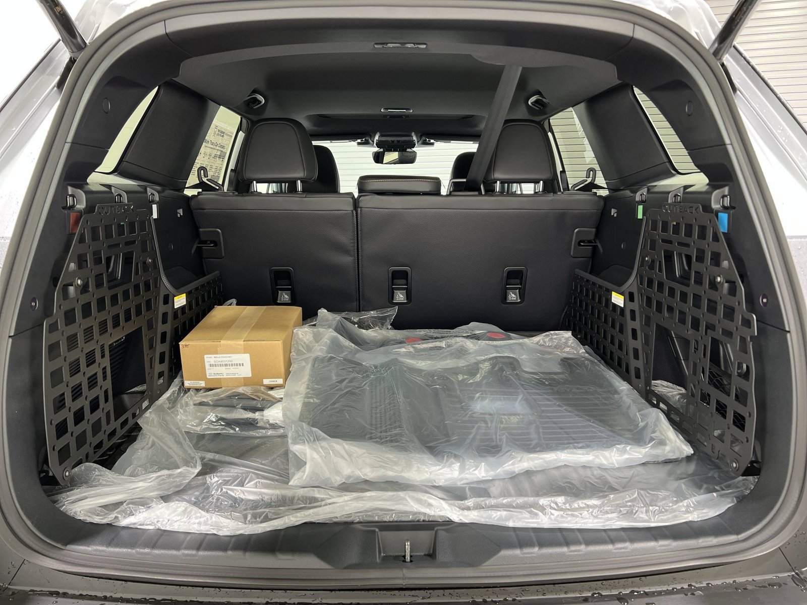 New 2026 Subaru Outback Wilderness AWD/4WD image 24