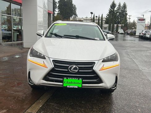 Used 2017 Lexus NX 200t F Sport image 2