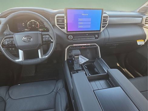 New 2026 Toyota Tundra Platinum image 15