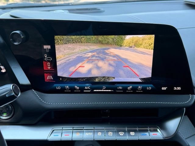 New 2026 Chevrolet Corvette E-Ray AWD/4WD image 12
