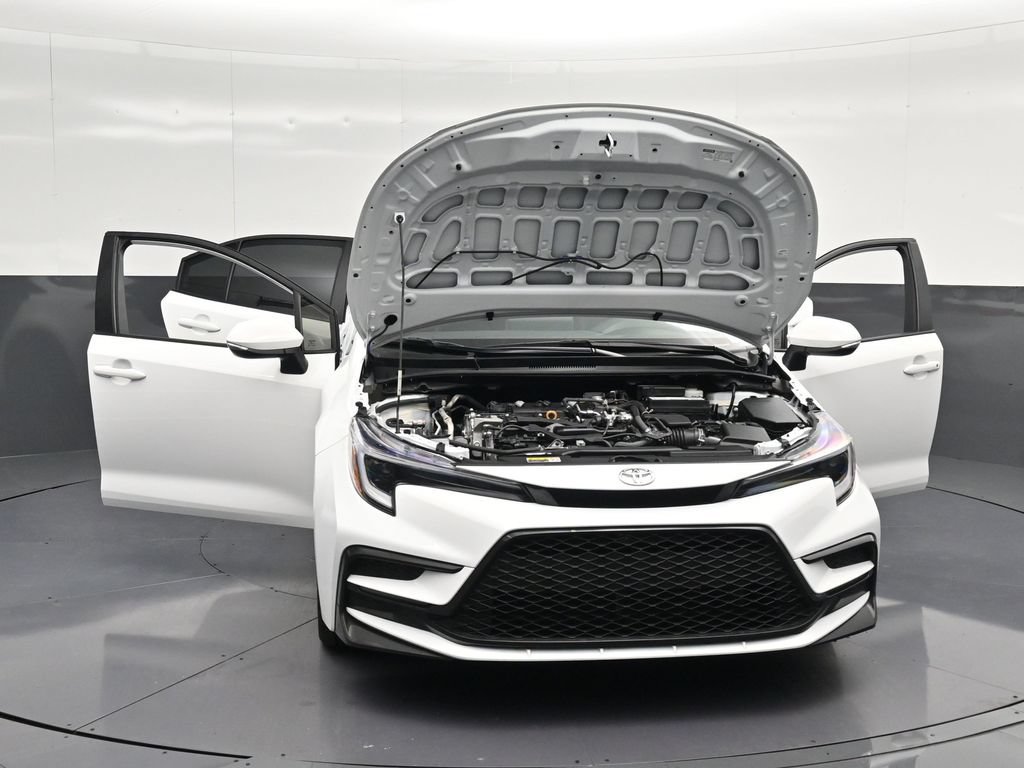 Used 2024 Toyota Corolla SE FWD image 34