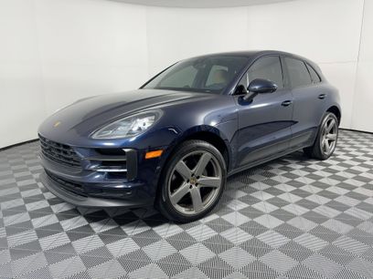 Used 2021 Porsche Macan S w/ Premium Package Plus
