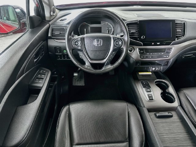 Certified 2023 Honda Ridgeline RTL-E image 4