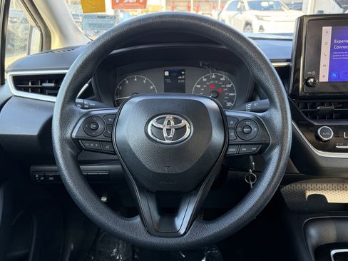 Certified 2025 Toyota Corolla LE FWD image 16