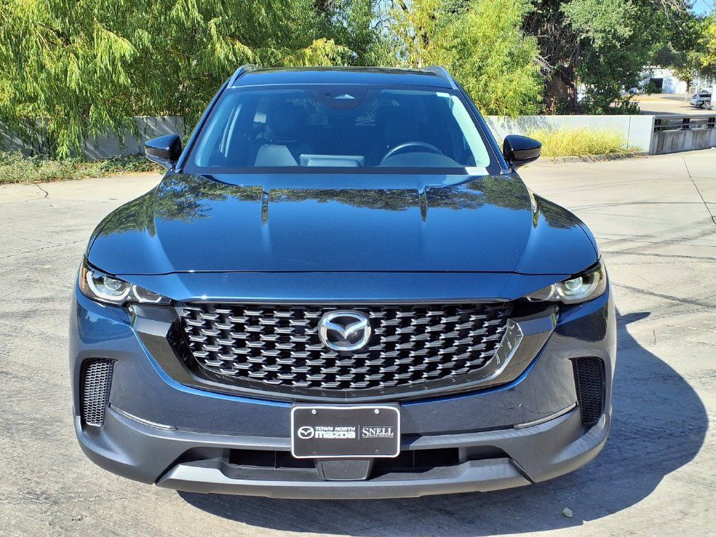 Used 2025 MAZDA CX-50 AWD 2.5 S w/ Select Package image 8