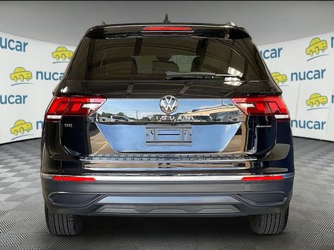 Used 2023 Volkswagen Tiguan SE AWD/4WD image 5