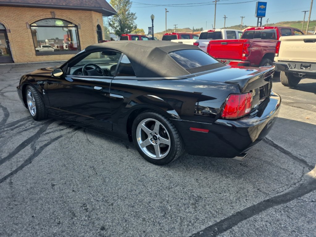 Used 2003 Ford Mustang Cobra RWD image 5