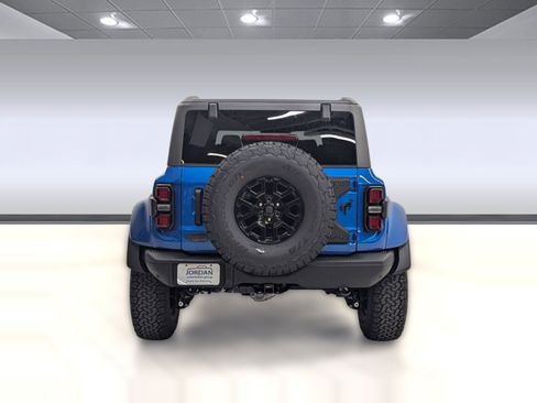 New 2025 Ford Bronco Raptor w/ Interior Carbon Fiber Pack image 8