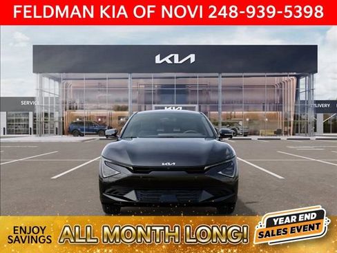 New 2025 Kia EV6 Wind image 2