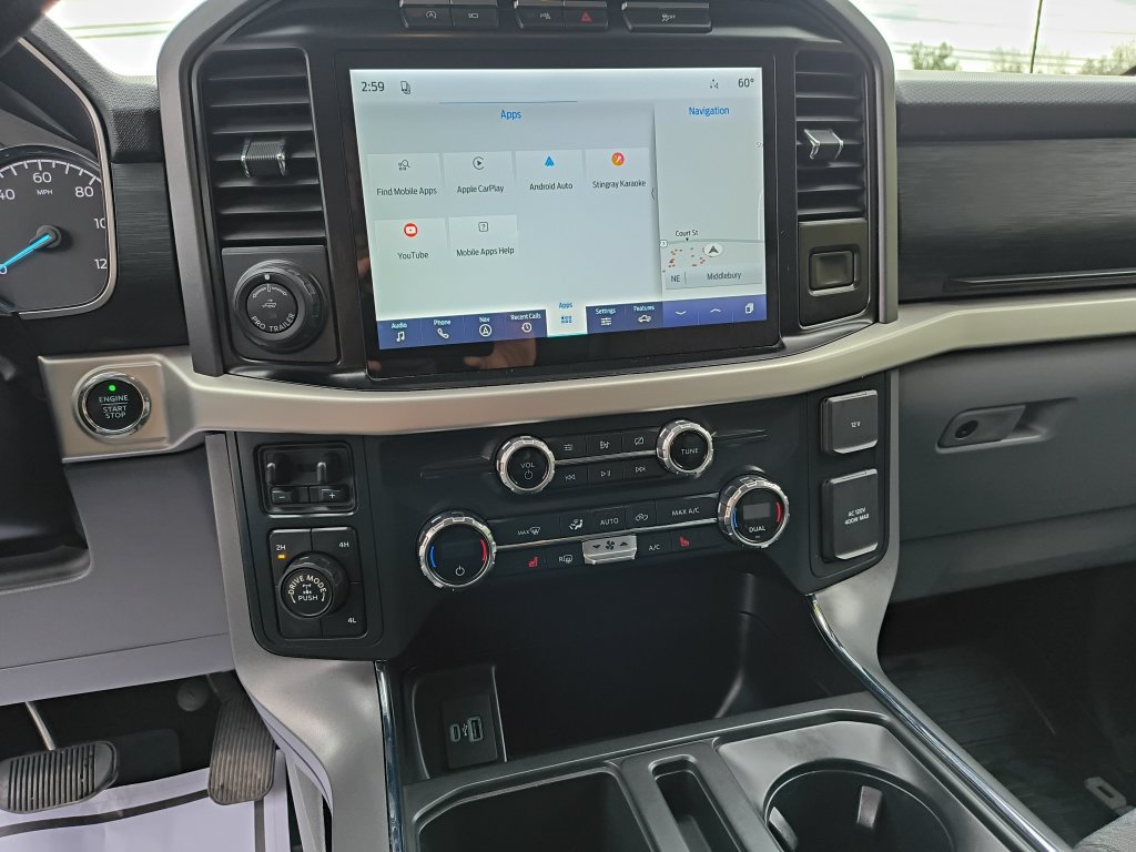 Used 2021 Ford F150 XLT w/ Equipment Group 302A High AWD/4WD image 18