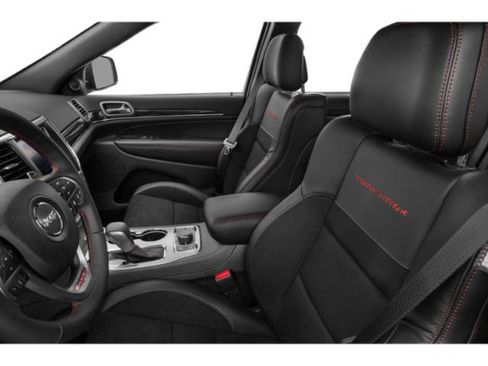 Certified 2018 Jeep Grand Cherokee Trailhawk w/ Trailhawk Luxury Group image 9