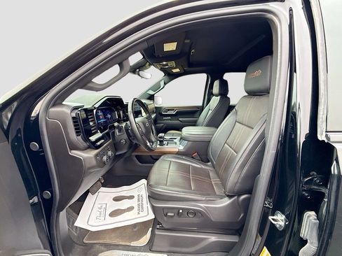 Used 2024 Chevrolet Silverado 1500 High Country w/ Midnight Edition image 22