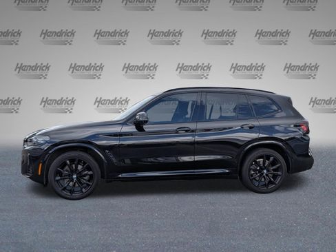 Certified 2024 BMW X3 xDrive30i w/ M Sport Package AWD/4WD image 10