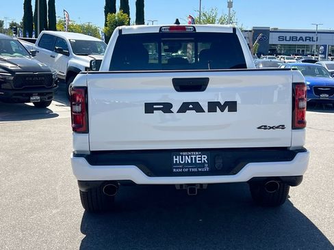 New 2026 RAM 1500 Express AWD/4WD image 6