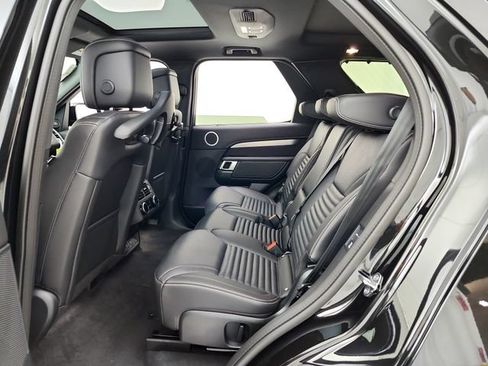 New 2026 Land Rover Discovery Dynamic SE AWD/4WD image 24