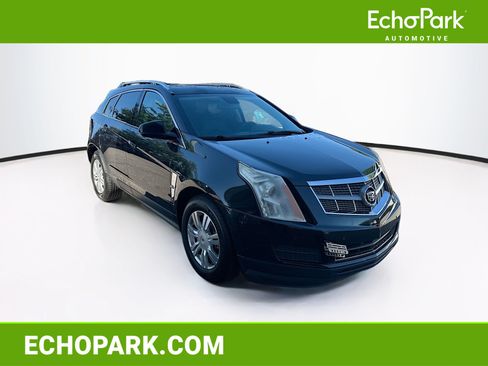 Used 2011 Cadillac SRX Luxury FWD image 1