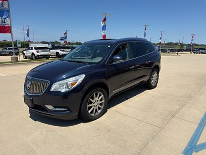 Used 2017 Buick Enclave Convenience
