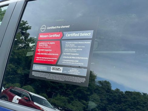 Certified 2023 Nissan Rogue SV AWD/4WD image 29