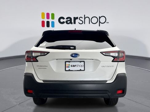 Used 2025 Subaru Outback Premium w/ Popular Package #1A AWD/4WD image 4