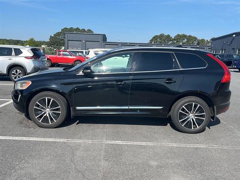 Used 2016 Volvo XC60 T5 Platinum w/ Climate Package image 8