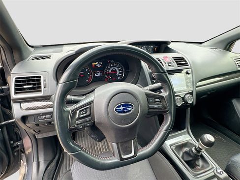 Used 2021 Subaru WRX Premium w/ Popular Package #3 (IZT) image 11