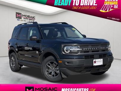 Used 2024 Ford Bronco Sport Big Bend w/ Convenience Package
