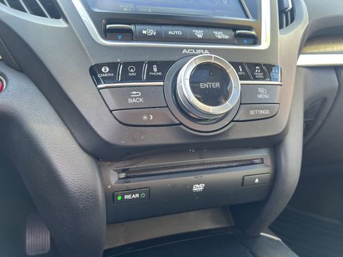 Used 2017 Acura MDX SH-AWD image 28