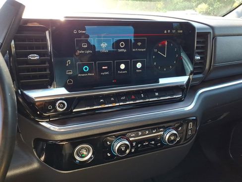Used 2024 GMC Sierra 1500 SLT RWD image 7