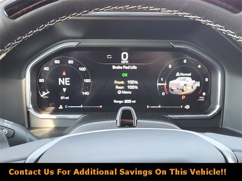 New 2026 GMC Sierra 1500 Denali Ultimate image 11