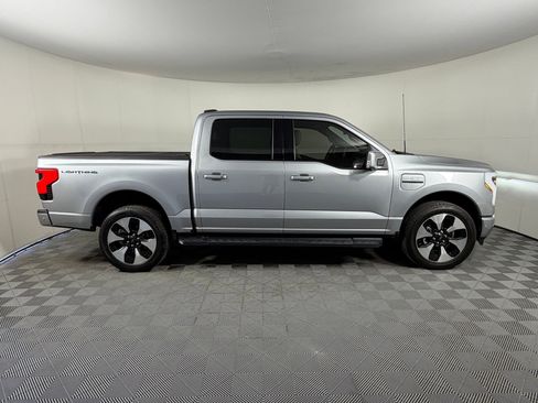 Used 2023 Ford F150 Lightning Platinum image 8