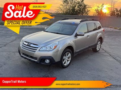 Used 2014 Subaru Outback 2.5i Premium