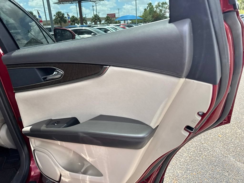 Used 2019 Lincoln Nautilus Select FWD image 22