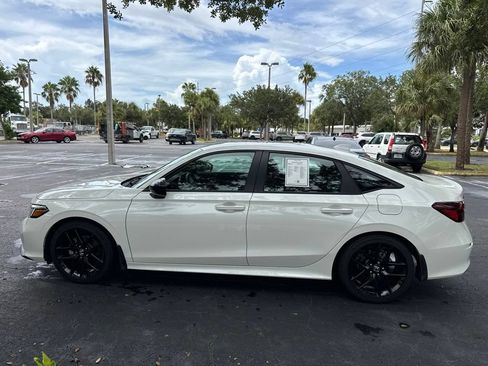 Certified 2026 Honda Civic Sport image 47