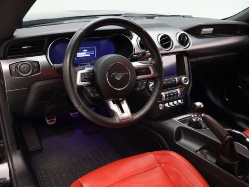 Used 2021 Ford Mustang GT Premium w/ Equipment Group 401A image 15