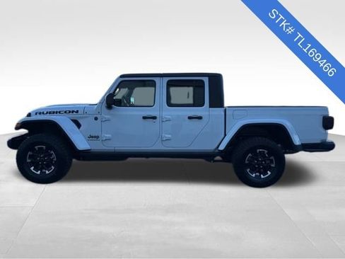New 2026 Jeep Gladiator Rubicon image 4