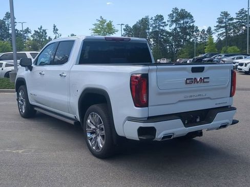 New 2026 GMC Sierra 1500 Denali AWD/4WD image 8