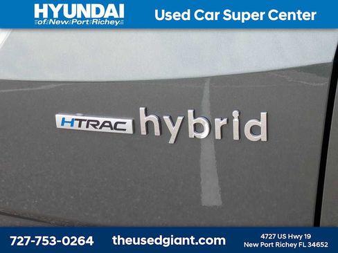 Certified 2024 Hyundai Tucson Limited AWD/4WD image 14