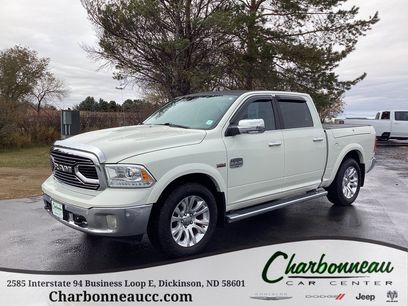 Used 2018 RAM 1500 Laramie Longhorn w/ Longhorn Special Edition