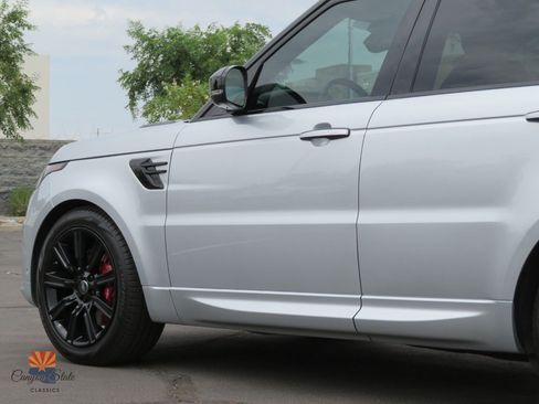 Used 2019 Land Rover Range Rover Sport HSE Dynamic AWD/4WD image 22