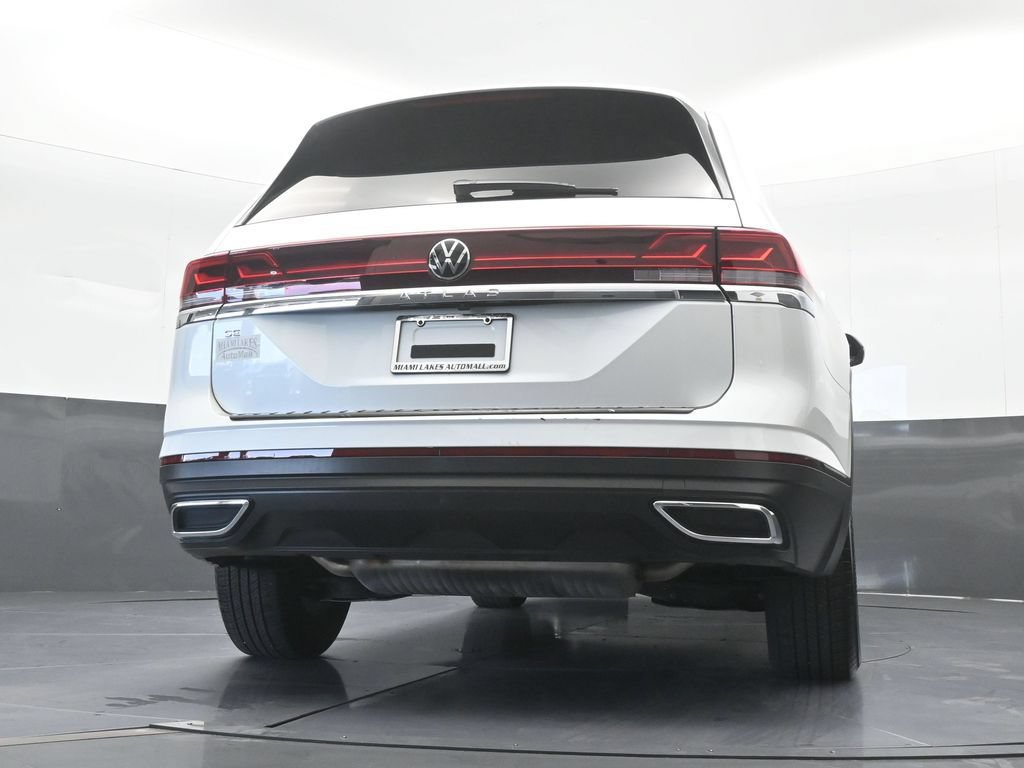 Used 2026 Volkswagen Atlas SE FWD image 54