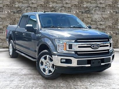 Used 2019 Ford F150 XLT w/ Equipment Group 301A Mid