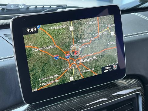 Used 2018 Mercedes-Benz G 550 Squared image 29