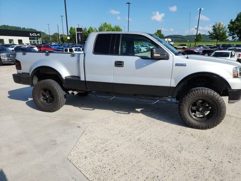Used 2004 Ford F150 FX4 AWD/4WD image 17