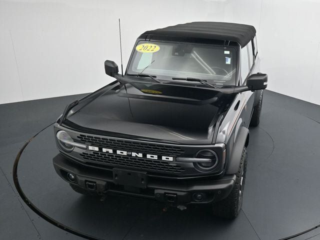 Used 2022 Ford Bronco Badlands AWD/4WD image 27