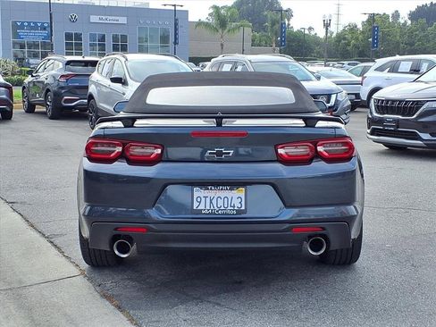 Used 2023 Chevrolet Camaro LT w/ Technology Package image 4